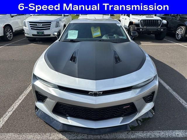 Used 2018 Chevrolet Camaro SS RWD video 2