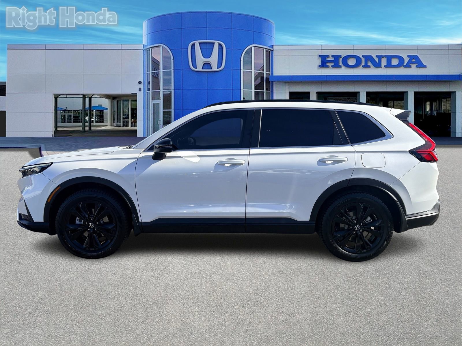 Certified 2023 Honda CR-V Sport Touring image 4