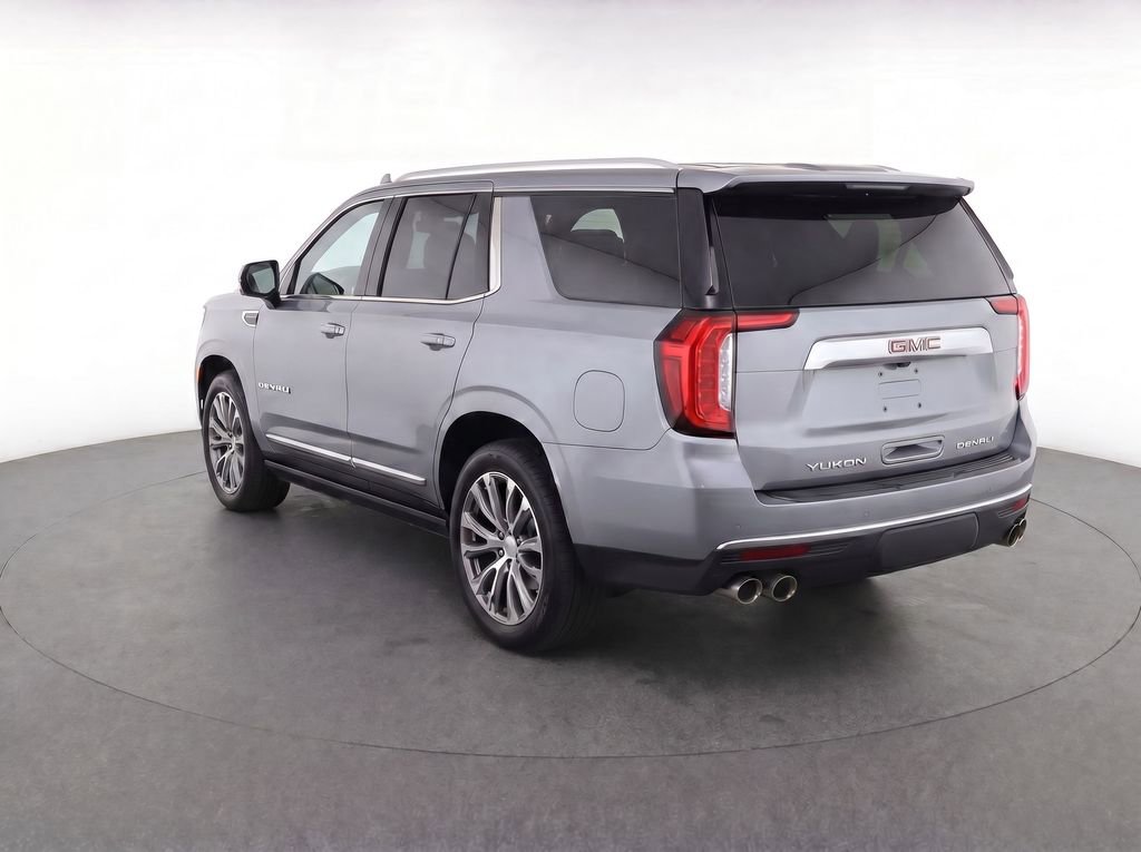 Certified 2023 GMC Yukon Denali w/ Denali Reserve Package RWD image 5