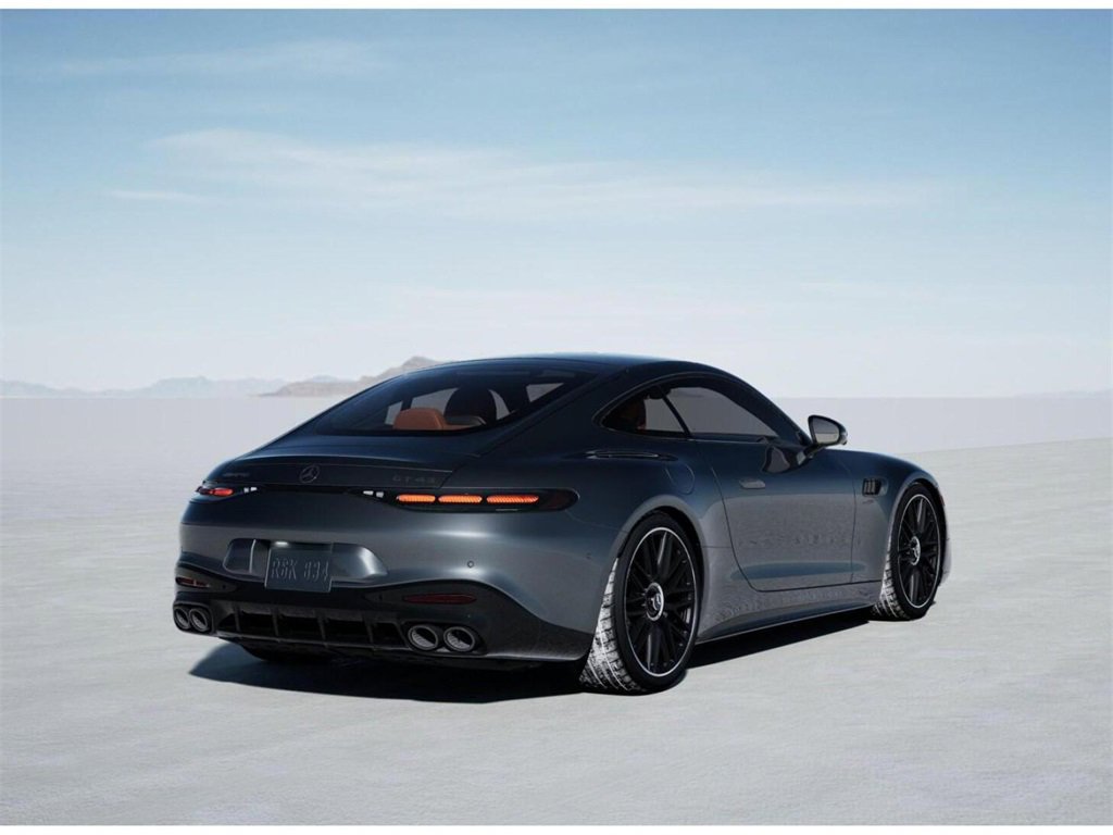 New 2026 Mercedes-Benz AMG GT 43 image 22