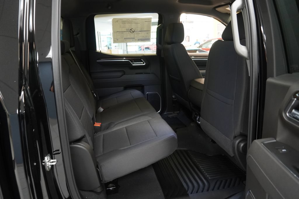 New 2026 Chevrolet Silverado 1500 LT AWD/4WD image 19