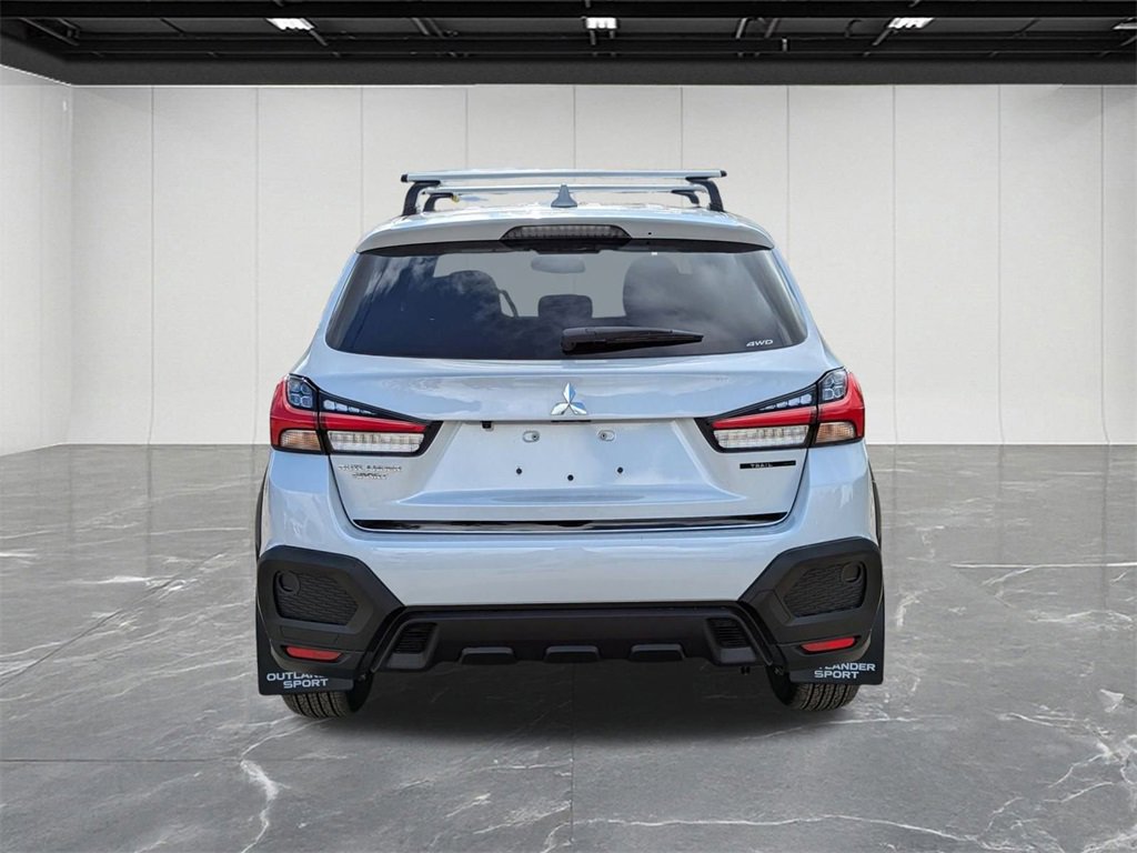 New 2025 Mitsubishi Outlander Sport AWD image 4