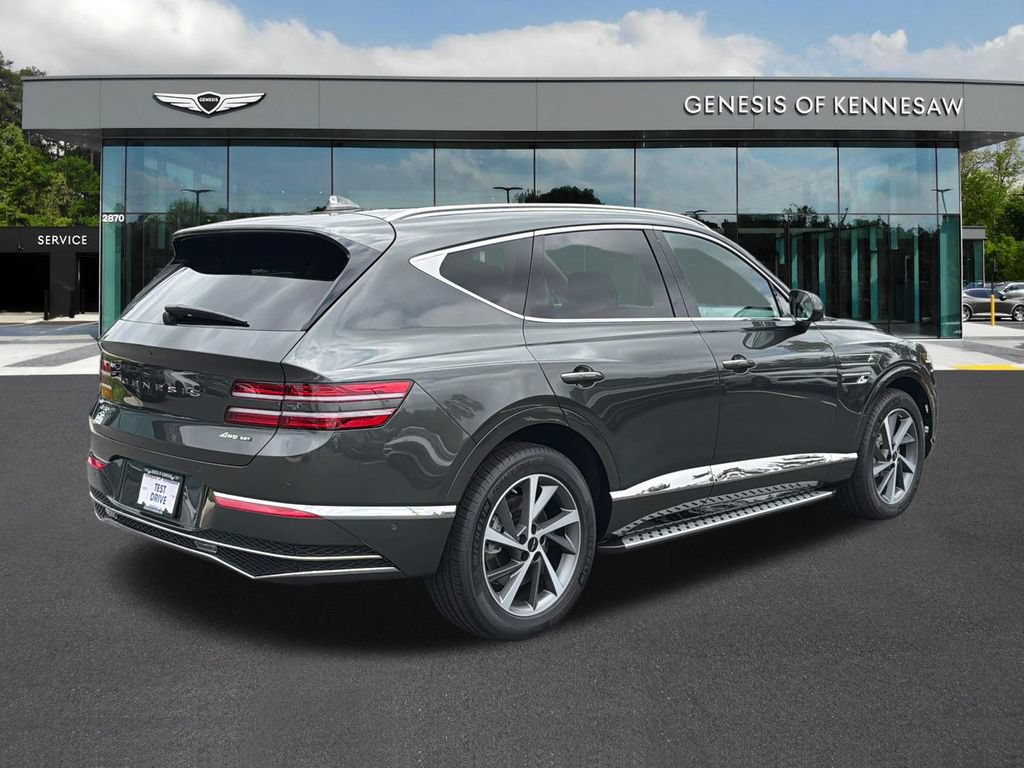 New 2026 Genesis GV80 3.5T Advanced AWD/4WD image 8