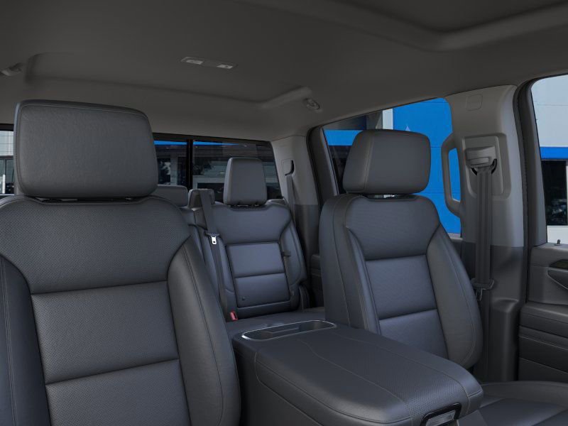 New 2026 Chevrolet Silverado 2500 LTZ w/ Trail Boss Package AWD/4WD image 24