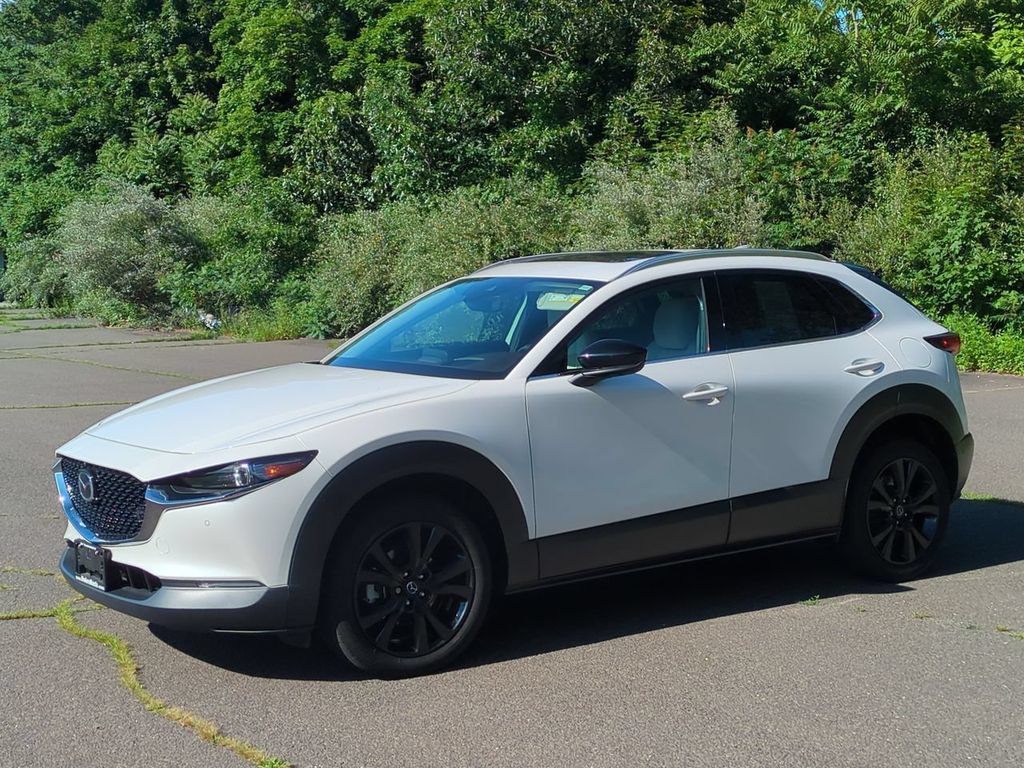 Certified 2021 MAZDA CX-30 2.5 Turbo w/ Premium Plus Pkg AWD/4WD image 2