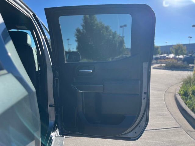 Used 2021 GMC Sierra 1500 AT4 image 21