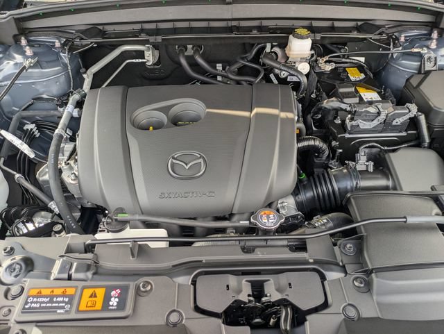 New 2026 MAZDA CX-5 Select AWD/4WD image 12