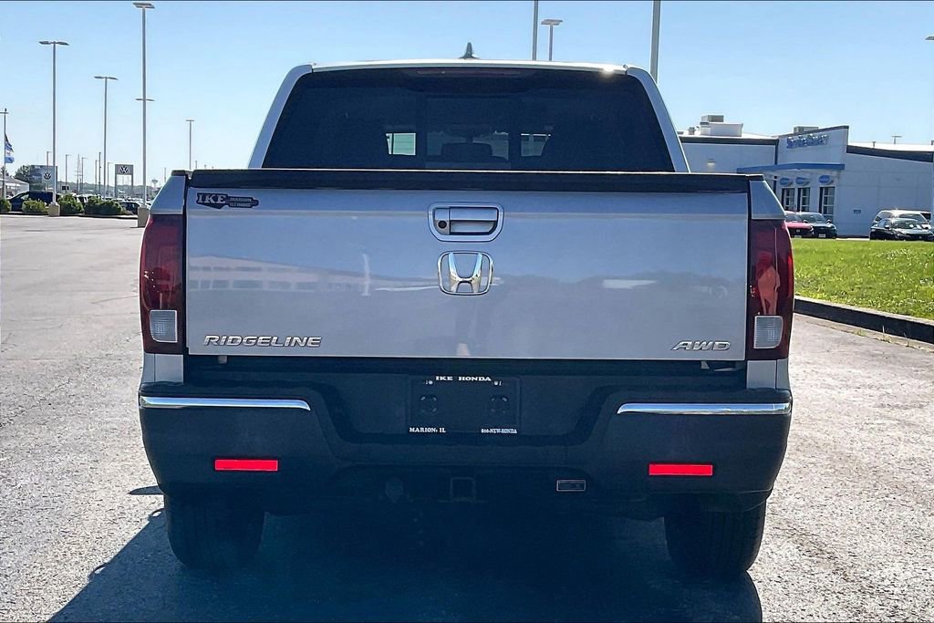 Certified 2019 Honda Ridgeline RTL-T image 6