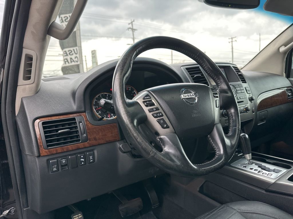 Used 2014 Nissan Armada 4WD image 48