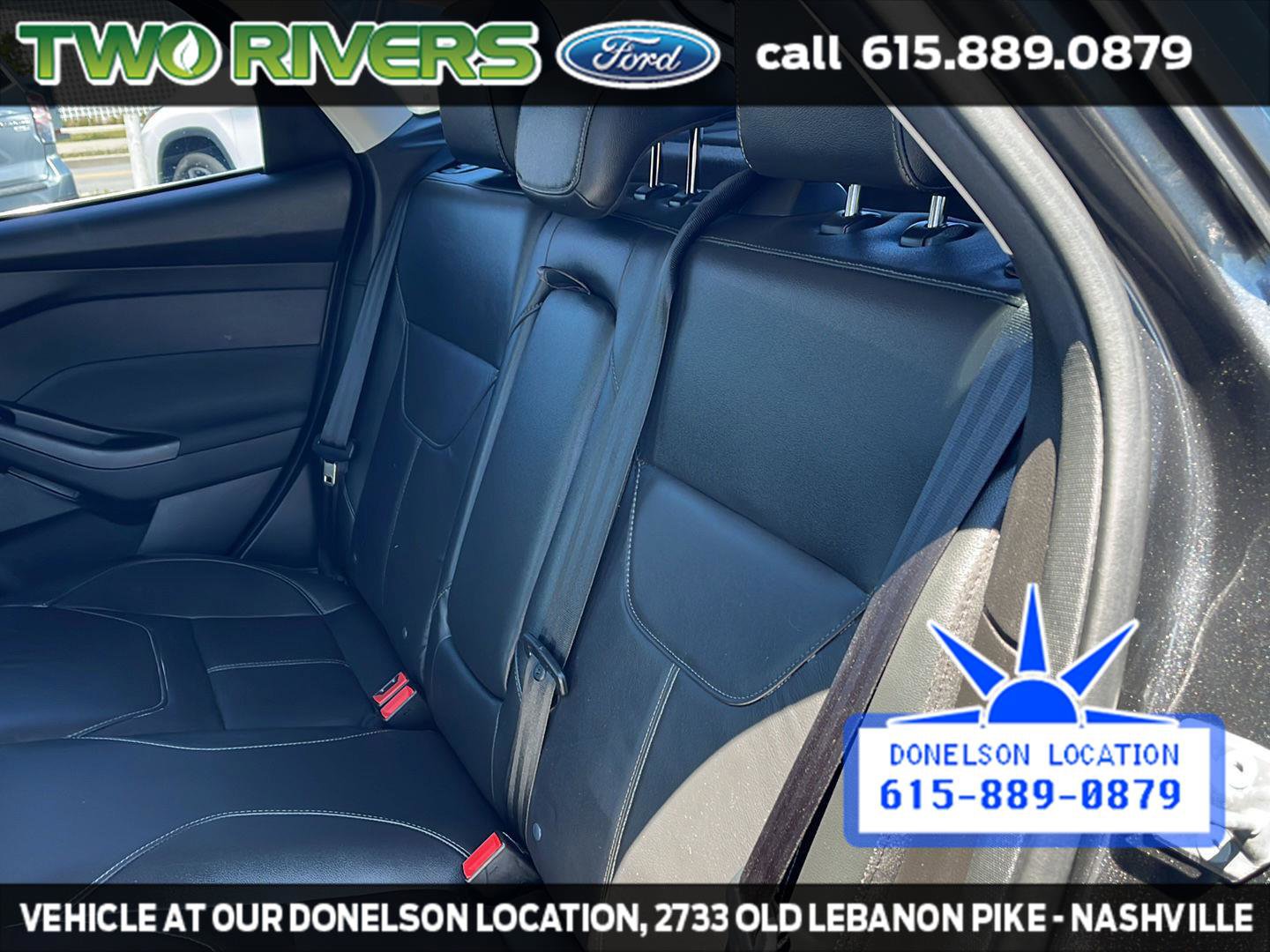 Used 2018 Ford Focus Titanium FWD image 33
