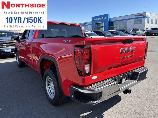 New 2026 GMC Sierra 1500 Pro w/ Pro Value Package image 8