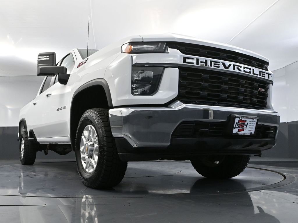 Used 2023 Chevrolet Silverado 2500 LT image 55