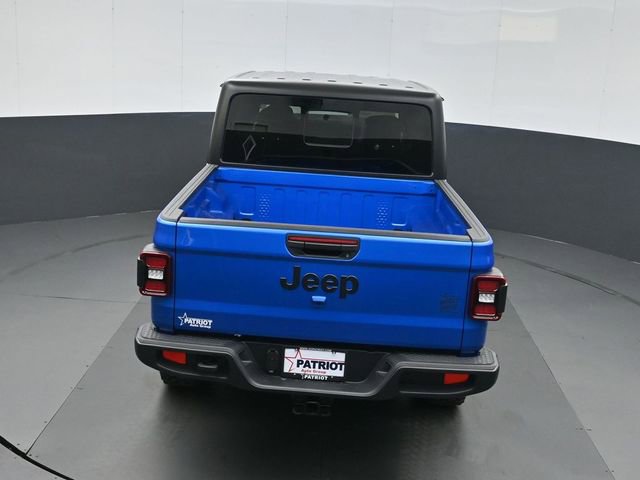 New 2026 Jeep Gladiator Willys image 31