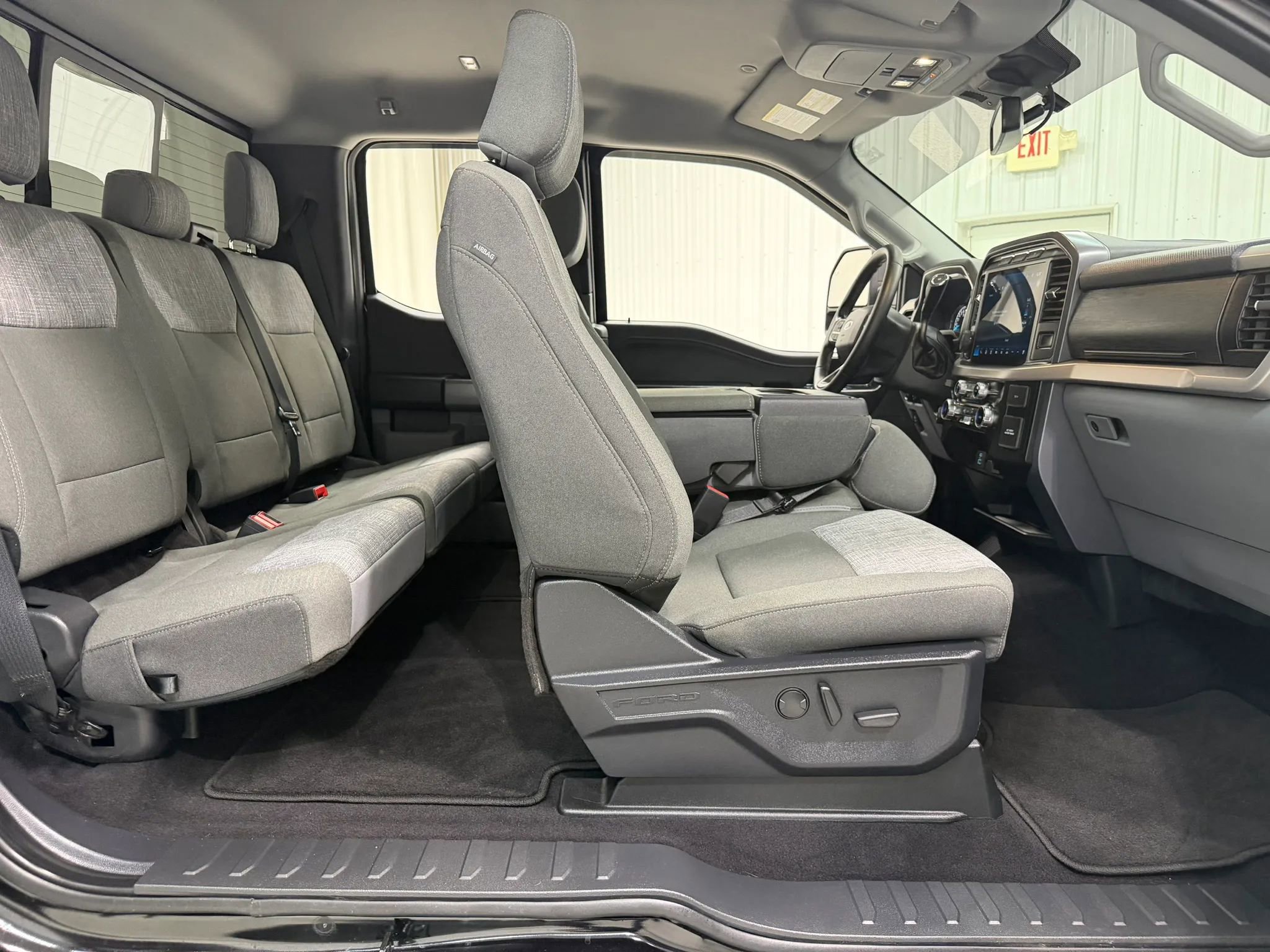 Used 2023 Ford F150 XLT w/ Equipment Group 302A High AWD/4WD image 18