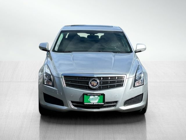 Used 2013 Cadillac ATS Luxury w/ Cold Weather Package AWD/4WD image 2