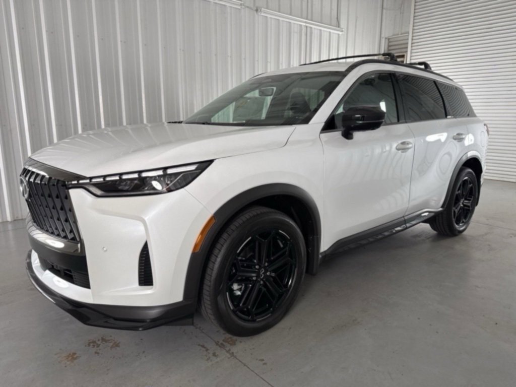 New 2026 INFINITI QX60 Sport image 4