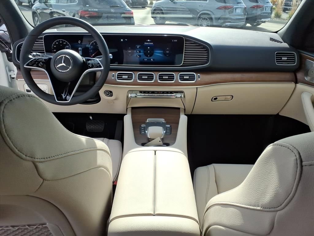 New 2026 Mercedes-Benz GLE 350 4MATIC image 28