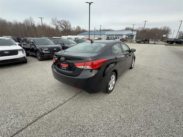 Used 2013 Hyundai Elantra GLS w/ Preferred Pkg FWD image 7