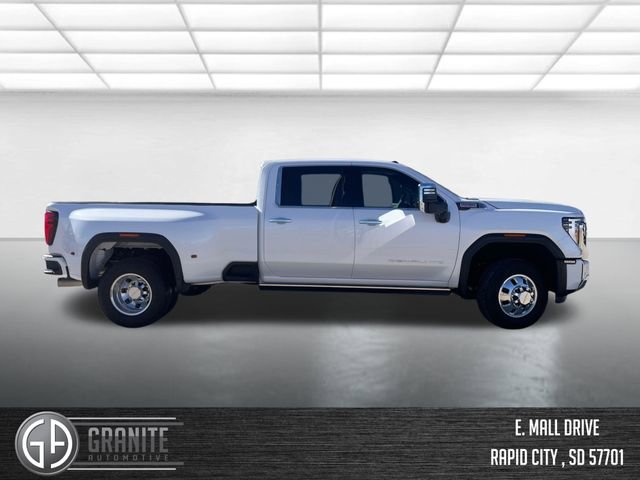 Used 2024 GMC Sierra 3500 Denali w/ Denali Reserve Package image 6