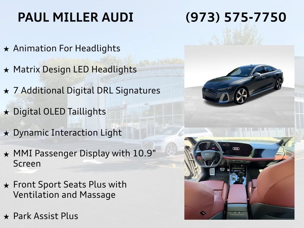 Used 2025 Audi S5 Prestige AWD/4WD image 34