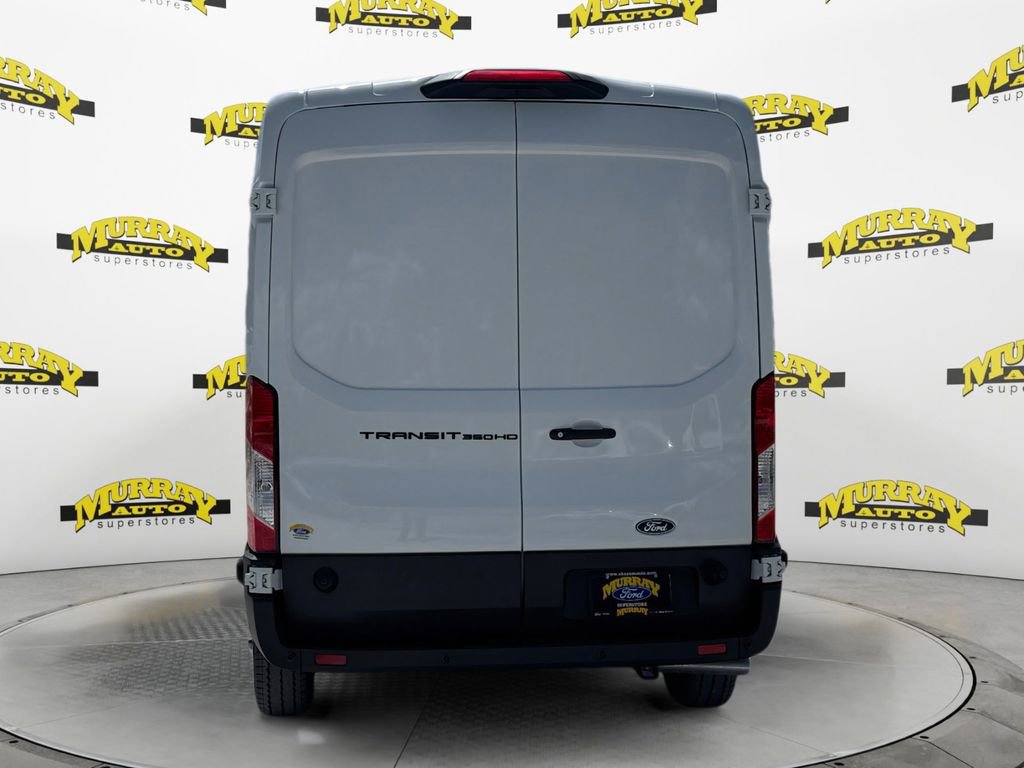New 2026 Ford Transit 350 148 Medium Roof RWD image 4