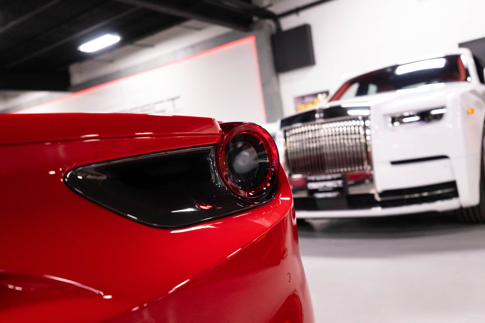 Used 2016 Ferrari 488 GTB RWD image 80