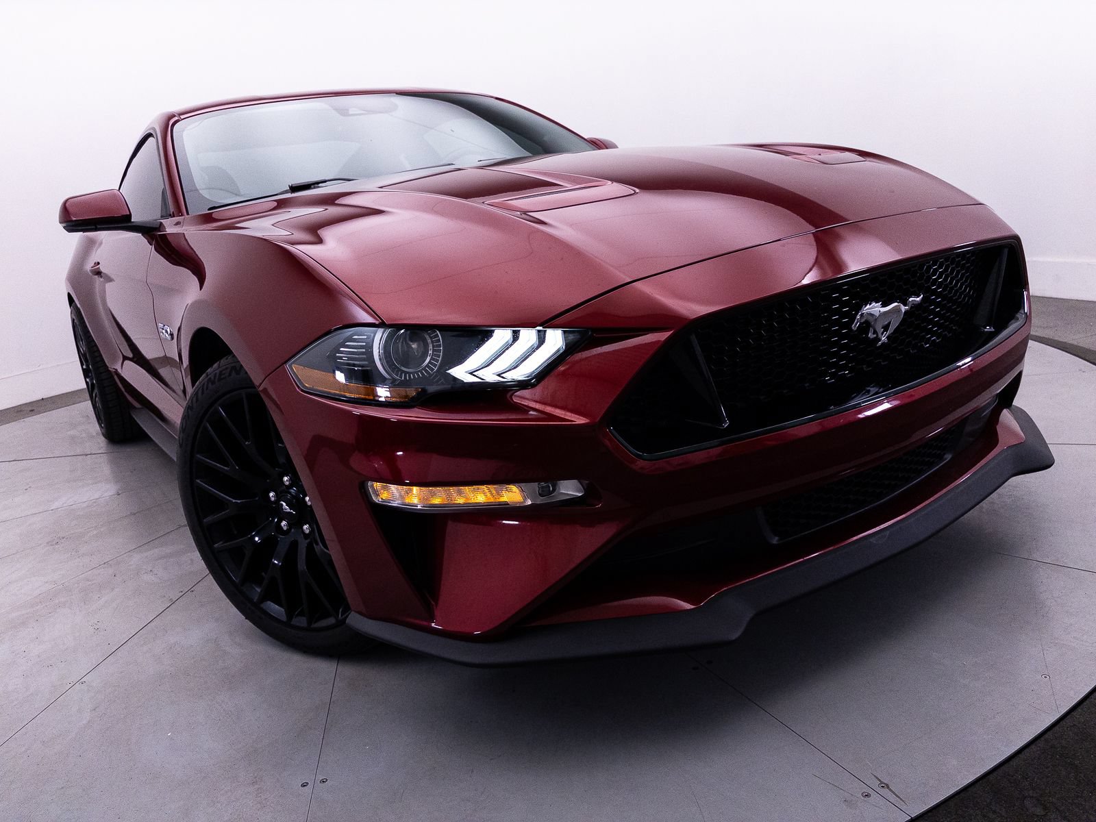 Used 2019 Ford Mustang GT Premium w/ GT Performance Package RWD image 7