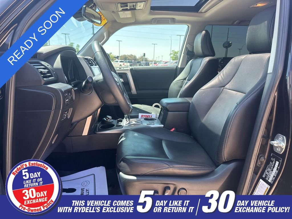 Used 2022 Toyota 4Runner Limited AWD/4WD image 4