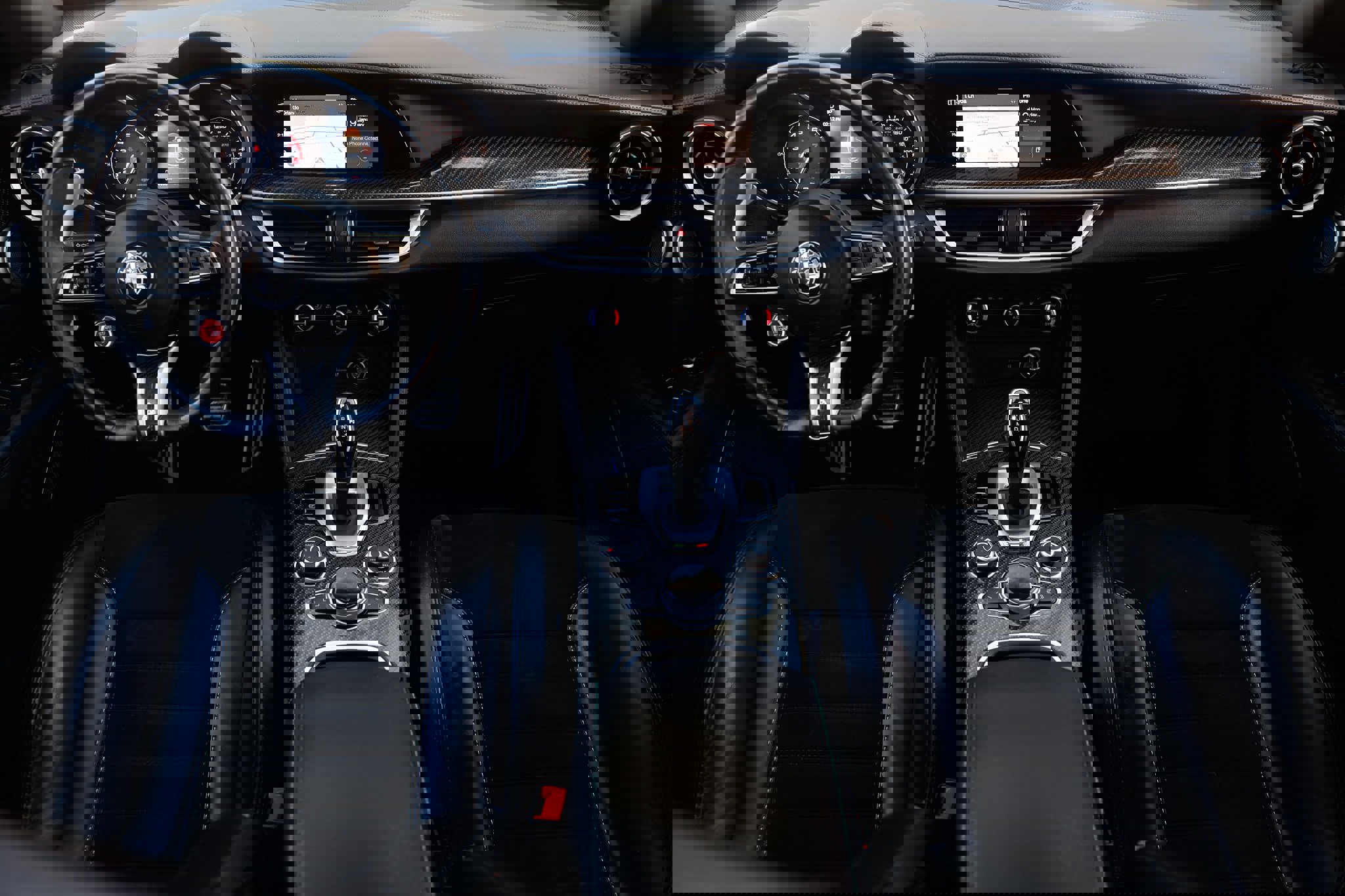 Used 2022 Alfa Romeo Stelvio Quadrifoglio w/ Active Assist Plus Package image 2