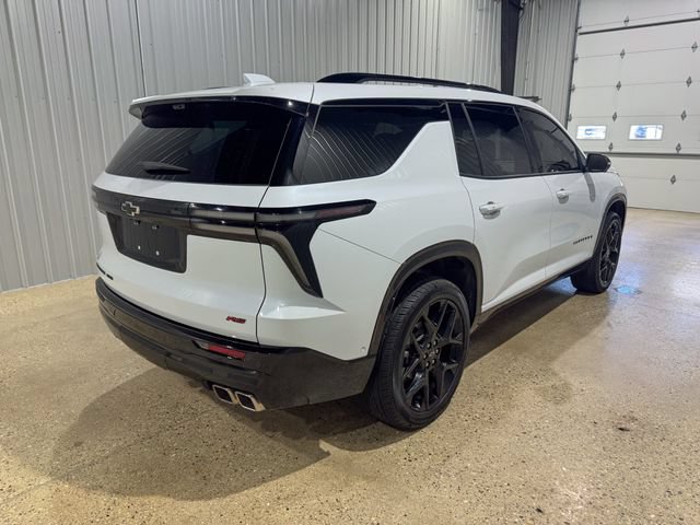 Used 2026 Chevrolet Traverse RS AWD/4WD image 5