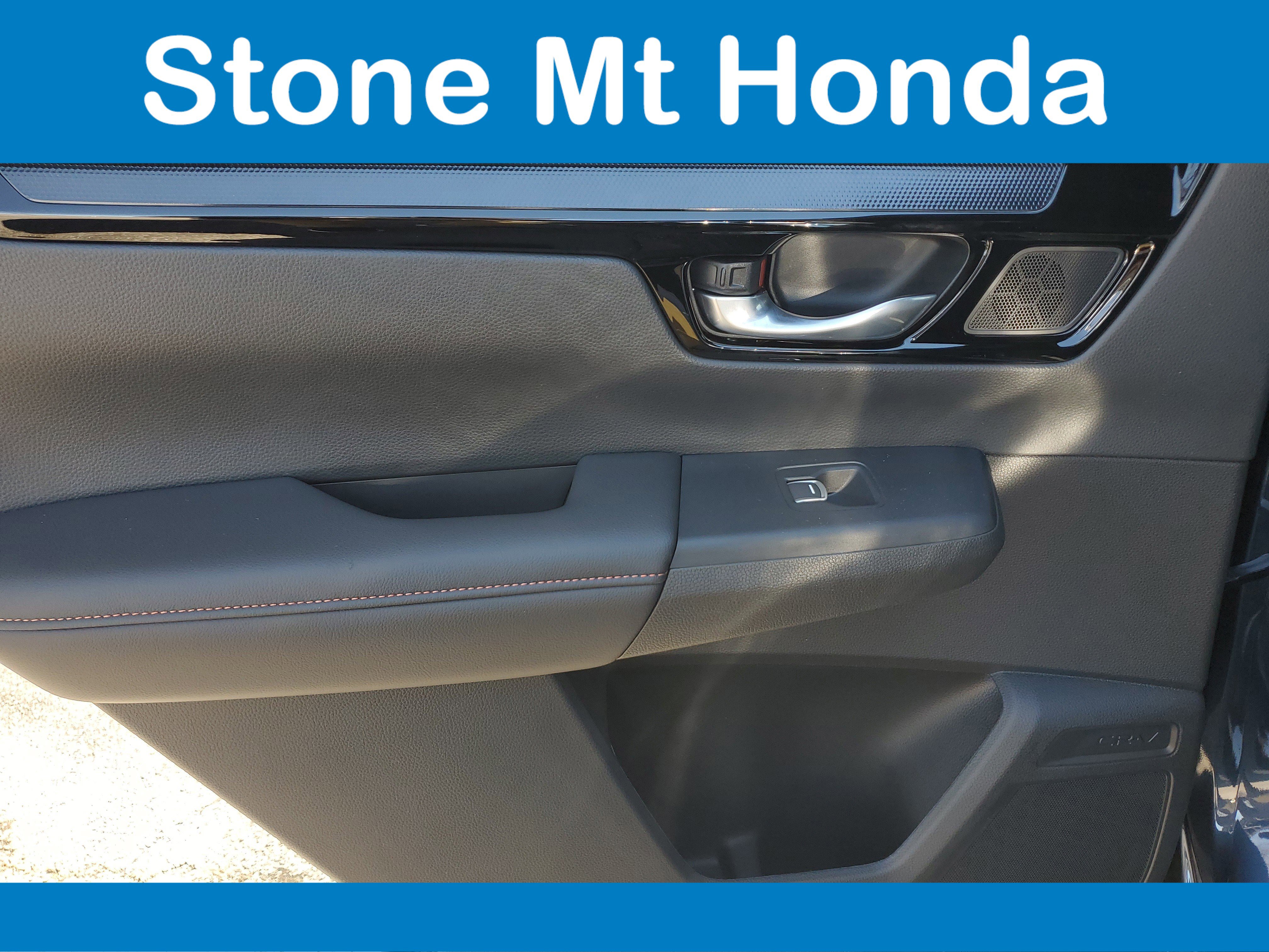 New 2026 Honda CR-V TrailSport image 13