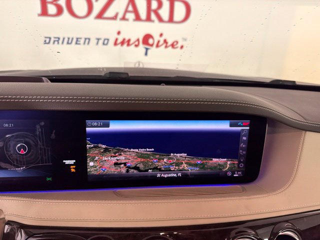 Used 2020 Mercedes-Benz S 450 Sedan image 24