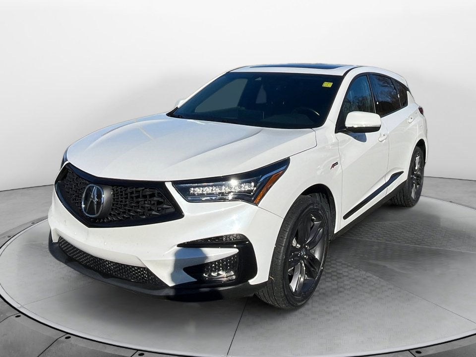 Used 2021 Acura RDX A-Spec image 3