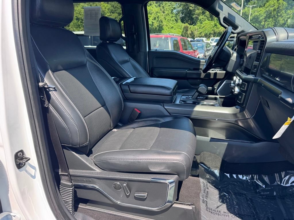 Used 2024 Ford F150 Lariat w/ Equipment Group 502A High AWD/4WD image 27