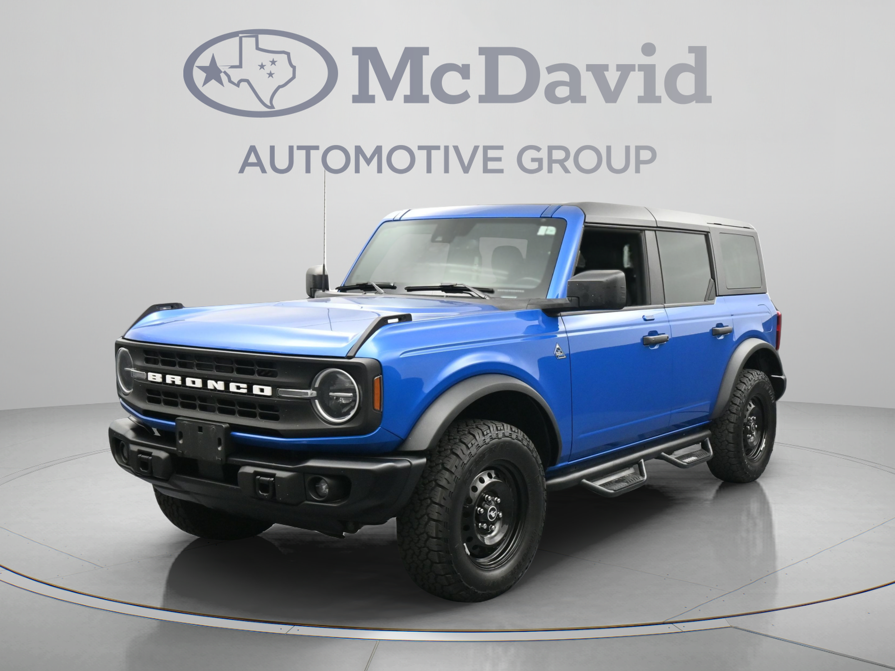 Used 2023 Ford Bronco Black Diamond AWD/4WD image 4