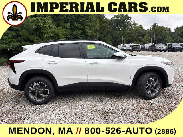 New 2026 Chevrolet Trax LT FWD image 15