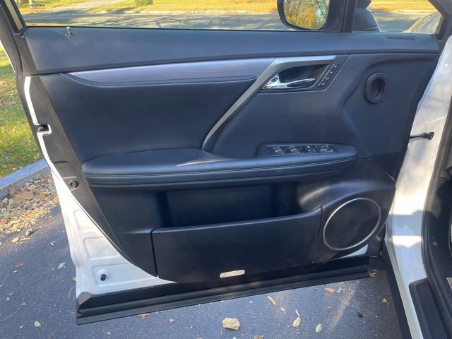 Used 2022 Lexus RX 350 F Sport image 7