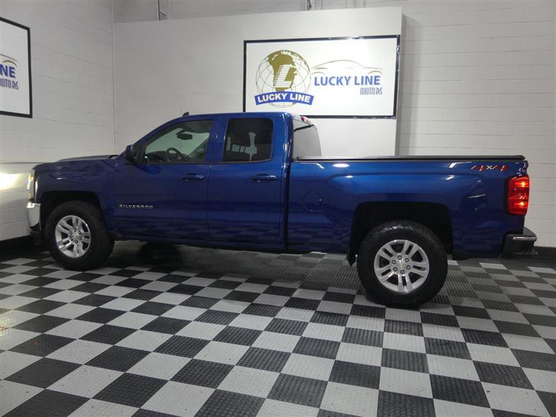 Used 2019 Chevrolet Silverado 1500 LT w/ All Star Edition AWD/4WD image 7
