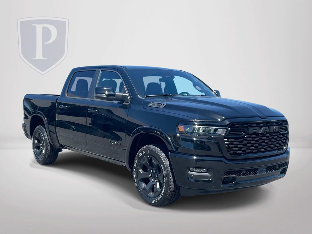 New 2026 RAM 1500 4x4 Crew Cab image 2