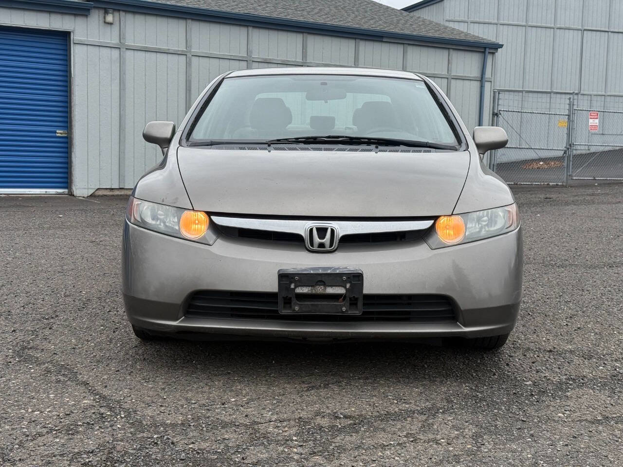 Used 2008 Honda Civic LX image 2