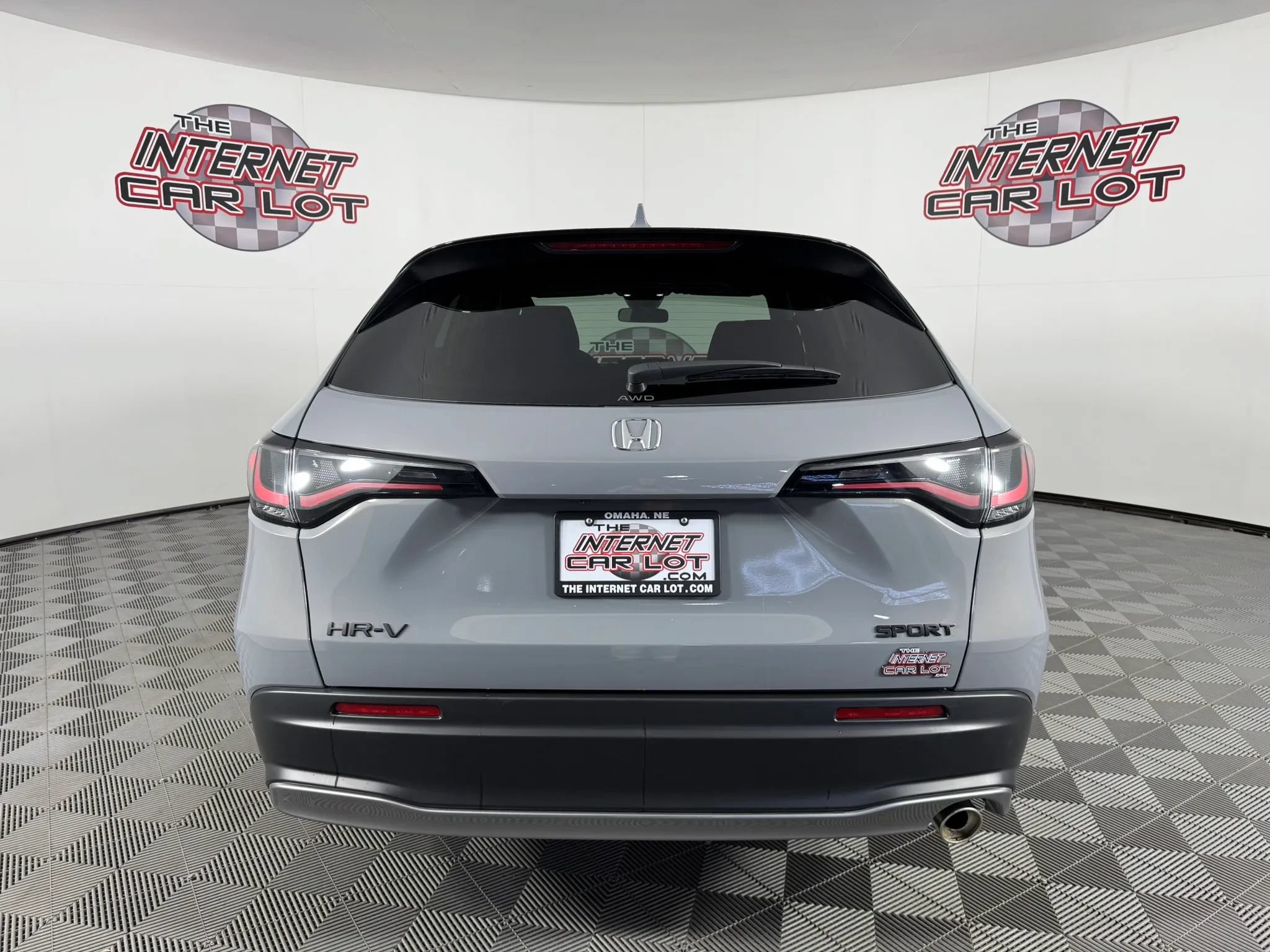 Used 2026 Honda HR-V Sport image 6