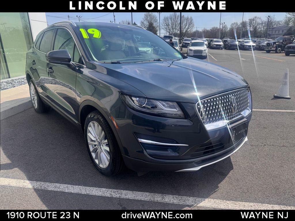 Certified 2019 Lincoln MKC Premiere AWD/4WD image 10
