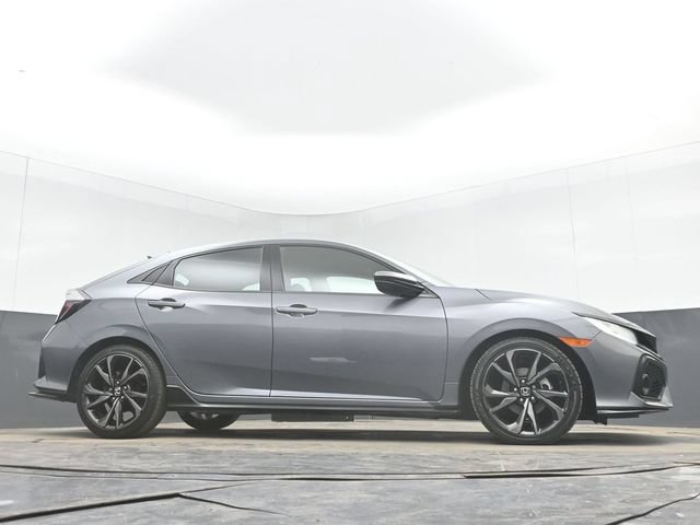 Used 2018 Honda Civic Sport image 46