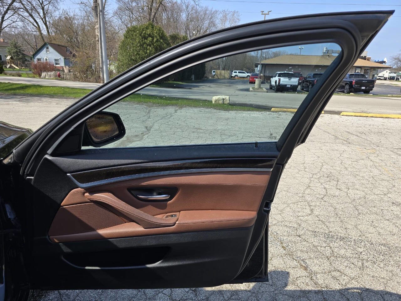 Used 2011 BMW 535i xDrive Sedan image 18