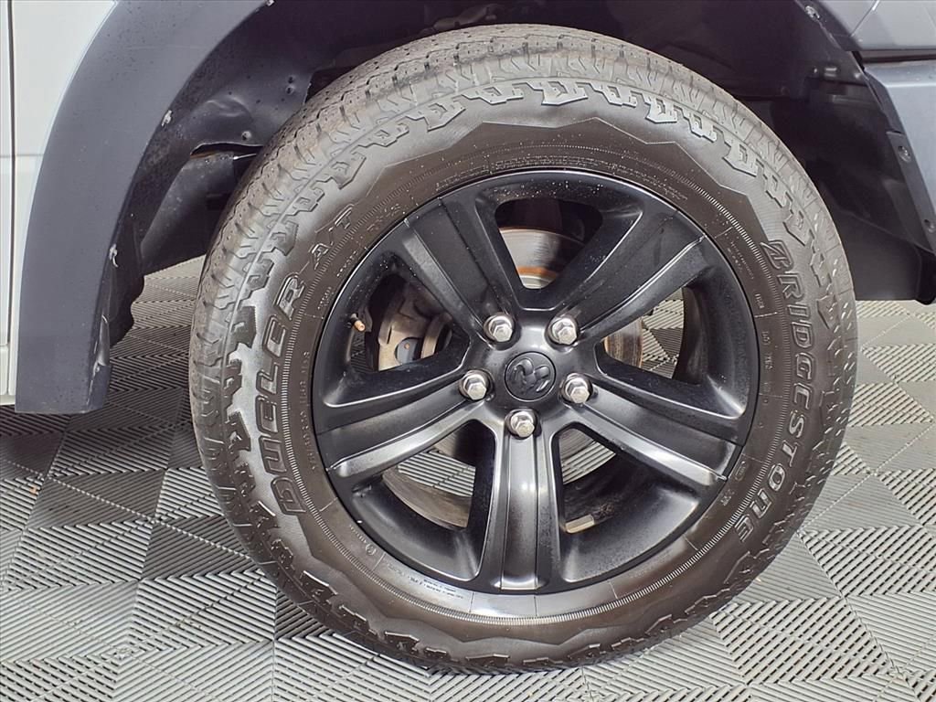 Used 2021 RAM 1500 Classic Warlock w/ Electronics Group image 30