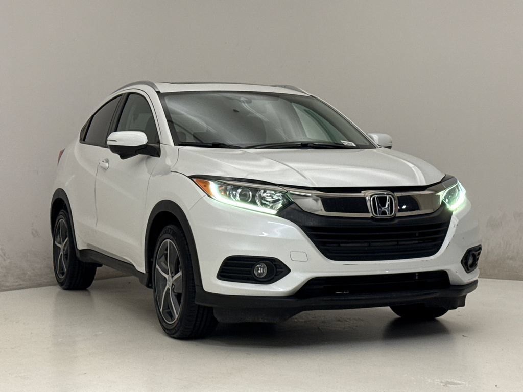 Certified 2022 Honda HR-V EX image 4