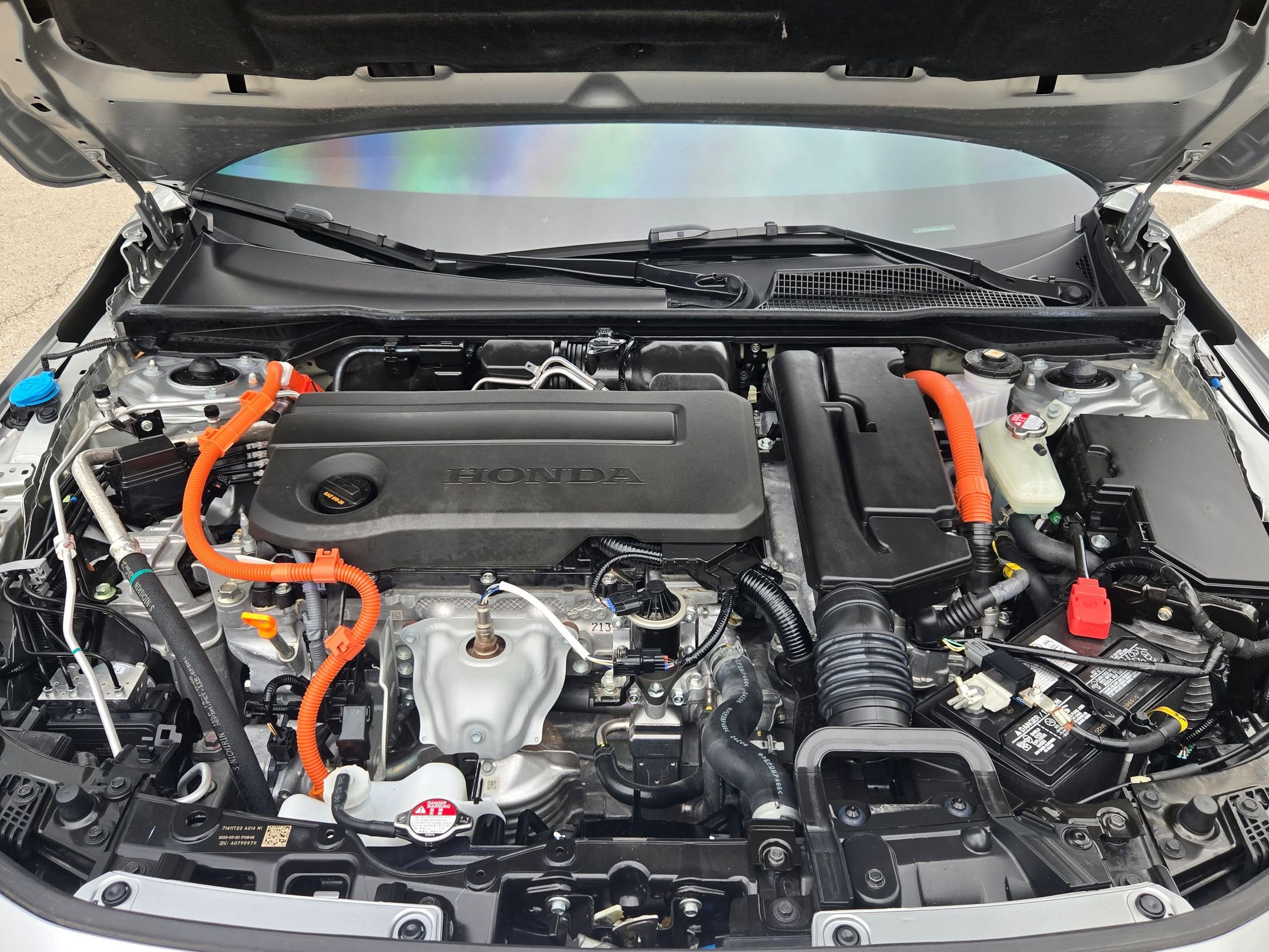 Used 2025 Honda Civic Sport Touring image 32