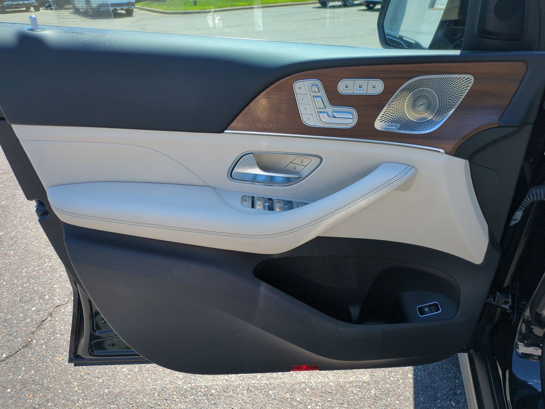 Certified 2022 Mercedes-Benz GLS 450 4MATIC image 12