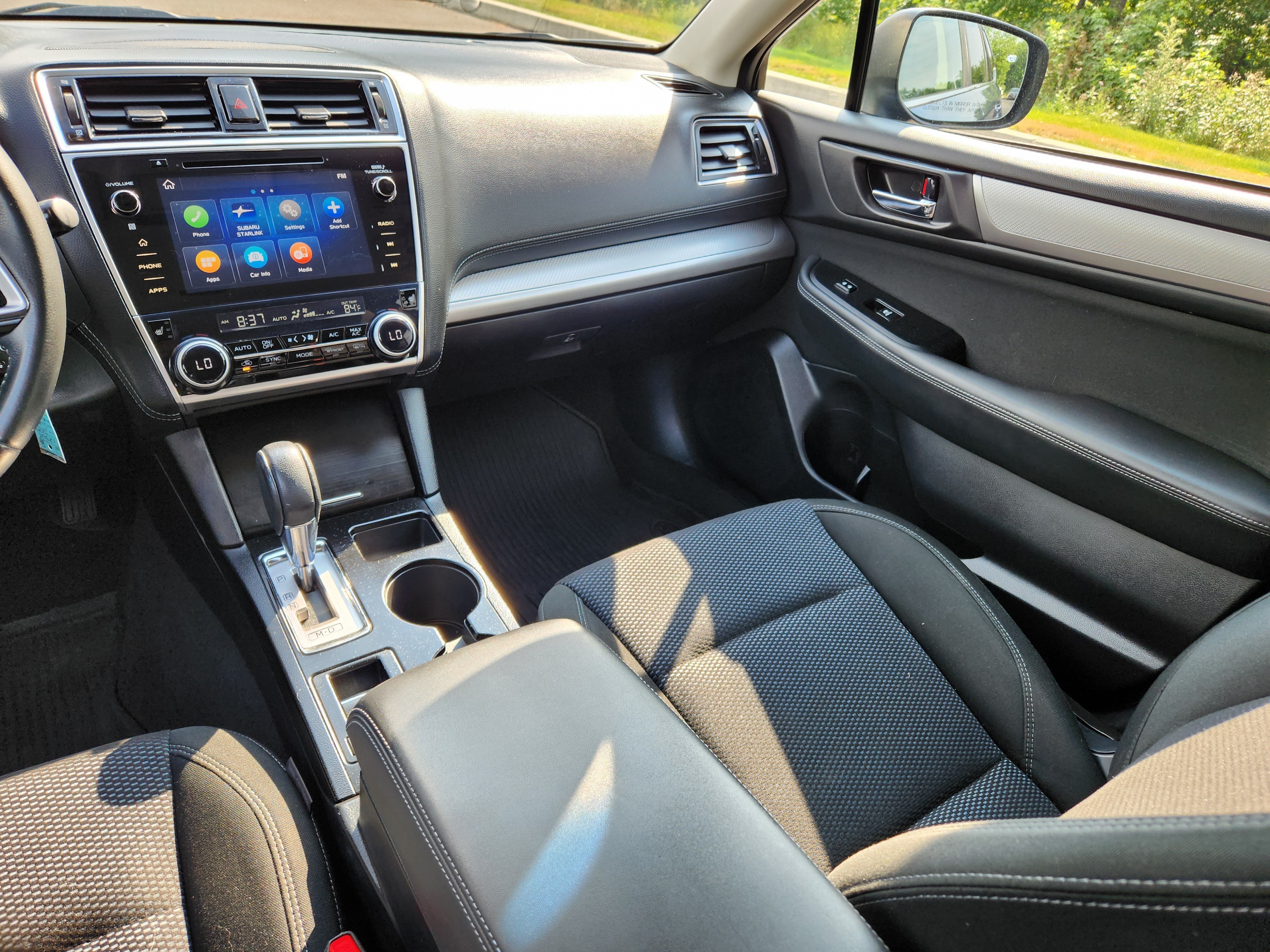 Used 2019 Subaru Outback 2.5i Premium AWD/4WD image 14