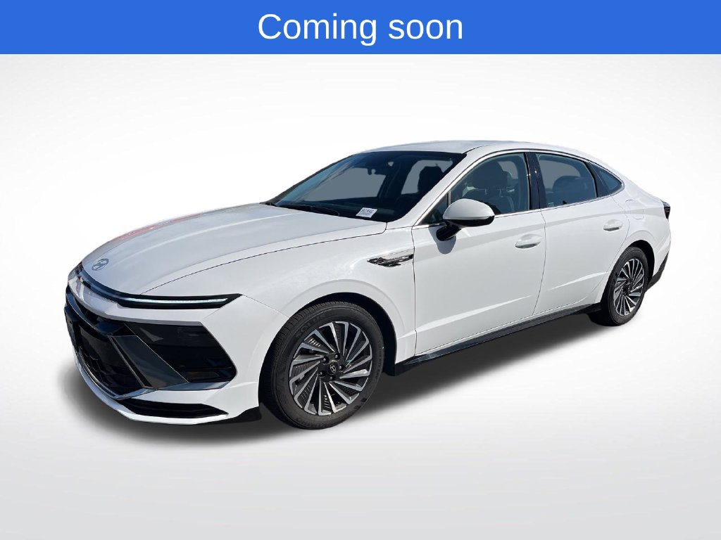 Used 2025 Hyundai Sonata SEL FWD 360° Tour